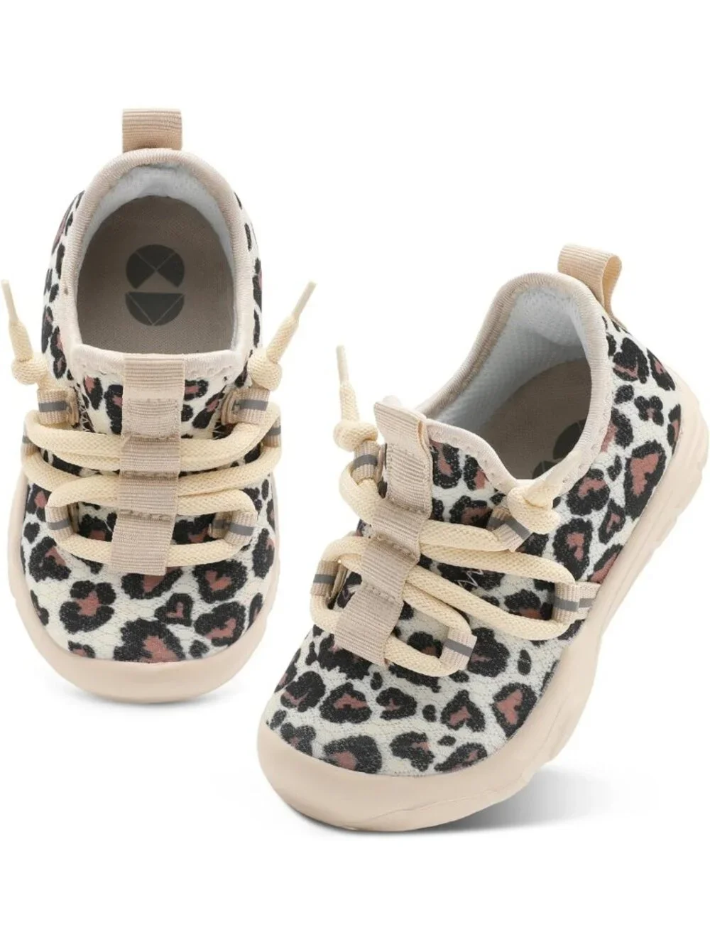 Lightweight Toddler Slip-On Sneakers | Breathable Barefoot Shoes for Boys